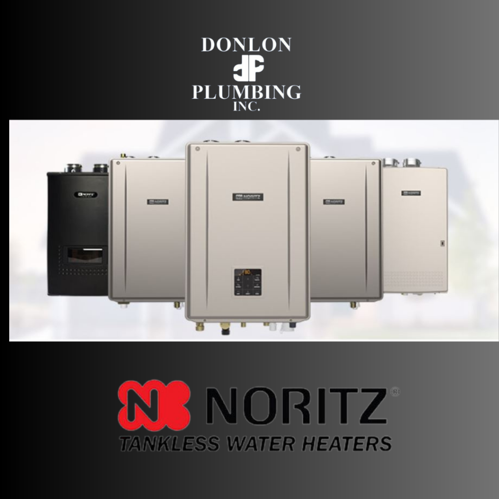 Noritz Tankless Water Heater group